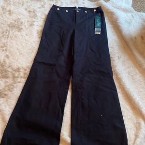 Black RALPH LAUREN pants
